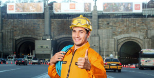 Lincoln Tunnel & J.F. Kennedy  Intern. Airport