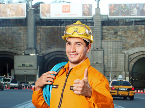 Lincoln Tunnel & J.F. Kennedy  Intern. Airport