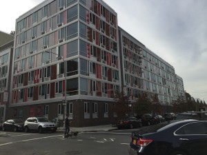 New Residential Building. 34 Berry Street